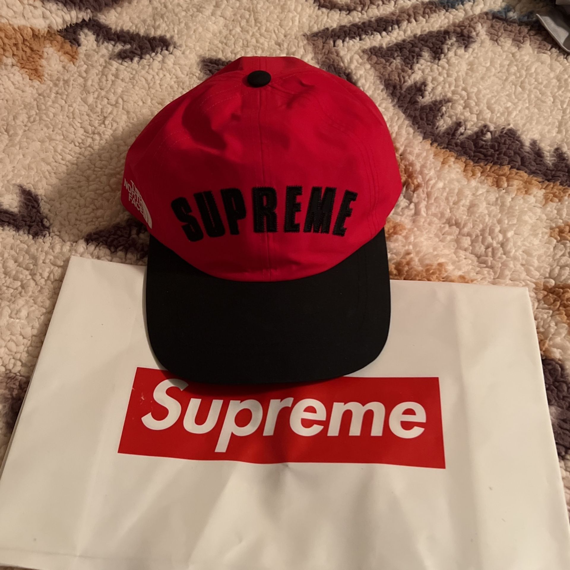 Supreme X Northface Hat 