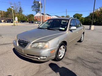 2006 Hyundai Elantra