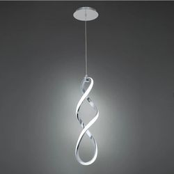 dweLED Interlace 5 Inch LED Mini Pendant
