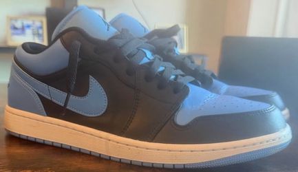 Jordan 1 Low UNC