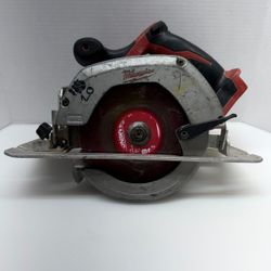 MILWAUKEE 2630-20 M18 18V 6-1/2" CIRCULAR SAW 3500 RPM TOOL ONLY (CMP130470)
