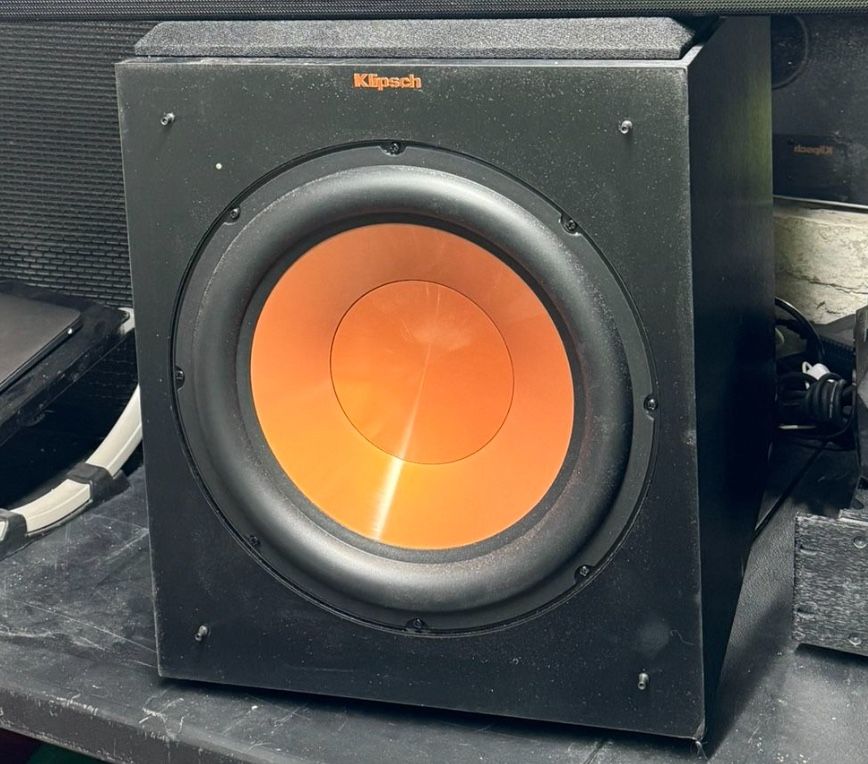 Klipsch R-12SWi Powered Wireless Subwoofer