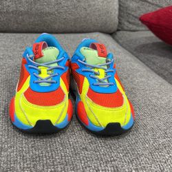 Rams running system shoes 