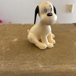 Antique Dog 