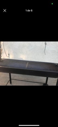 Asador De Tanke De Gas