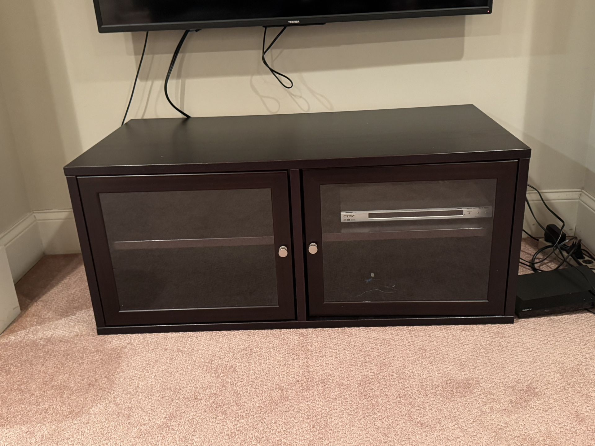 Media Console Table