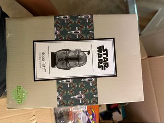 Boba fett scent holder