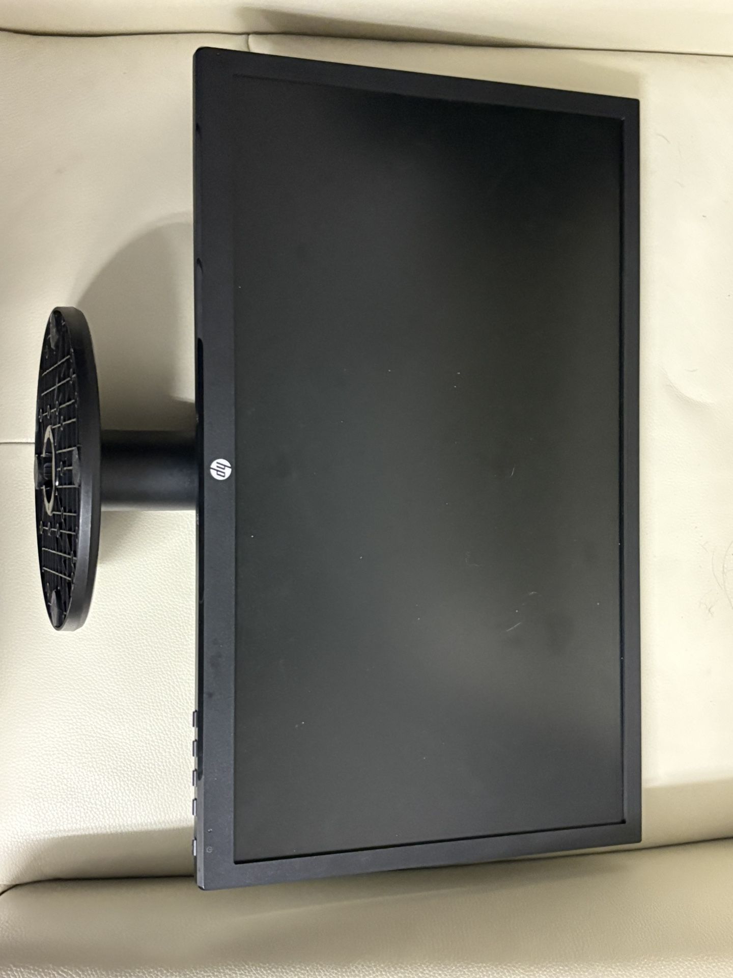 HP V21 fhd monitor
