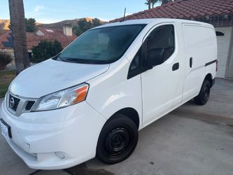 2020 Nissan Nv200