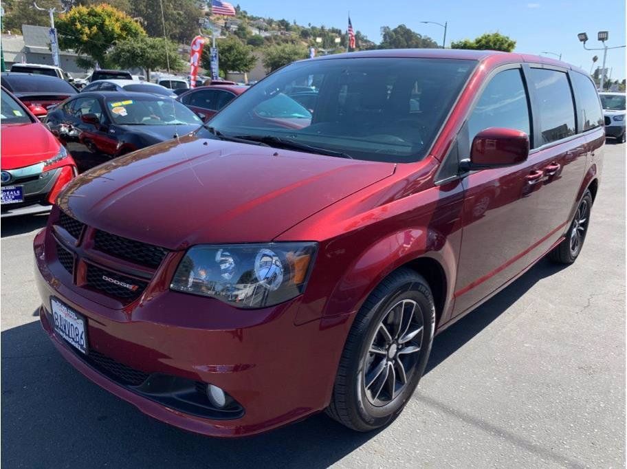 2018 Dodge Grand Caravan