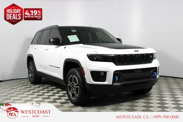 2022 Jeep Grand Cherokee 4xe