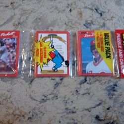 1990 Donruss Baseball Rack Pack!