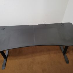 Gaming Desk 62" x 24"