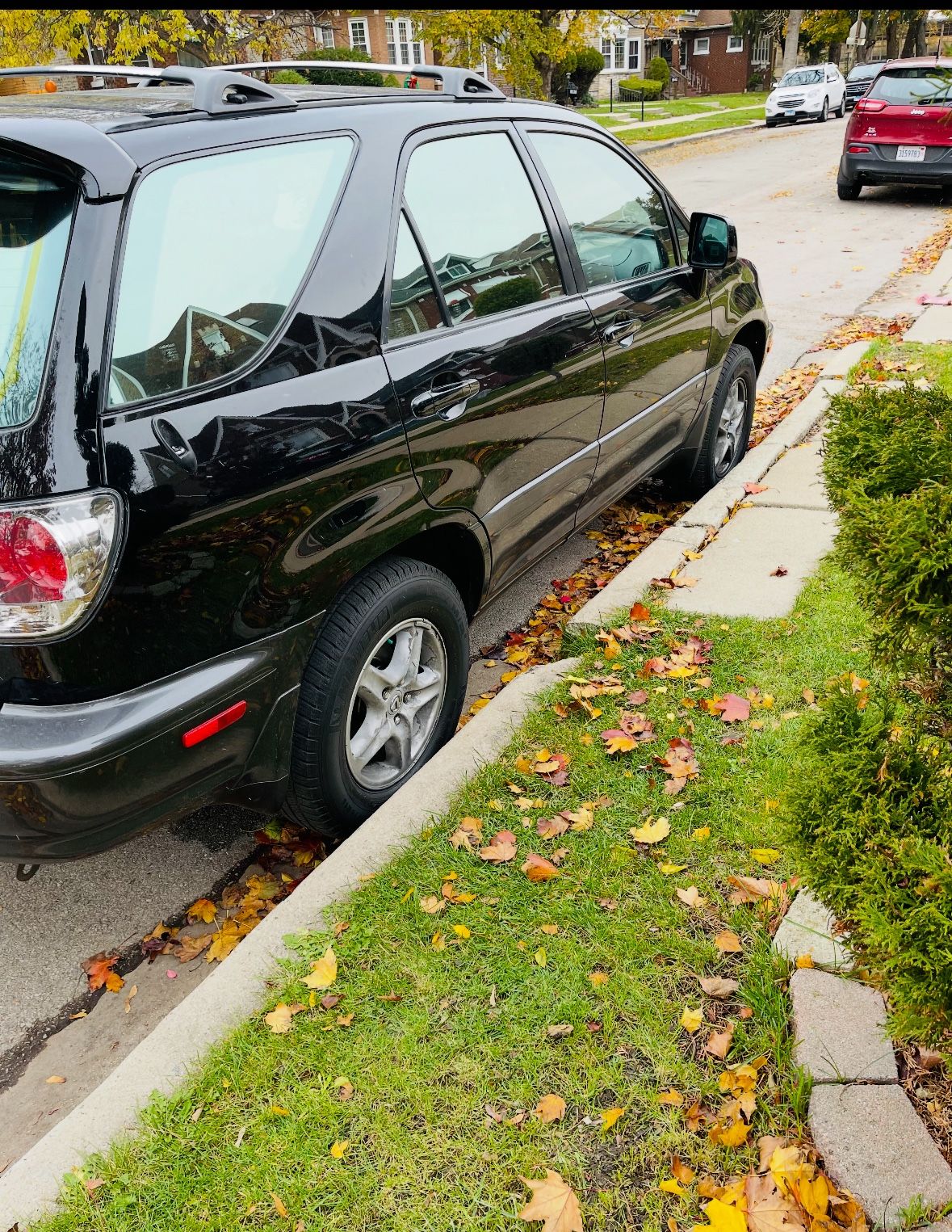 2001 Lexus Rx 300
