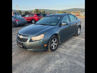 2012 Chevrolet Cruze