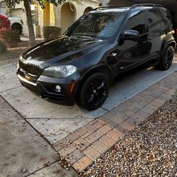 For sale 2008 BMW x5 sport