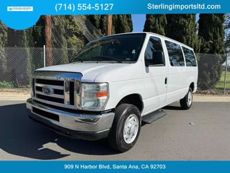 2013 Ford E350 Super Duty Passenger