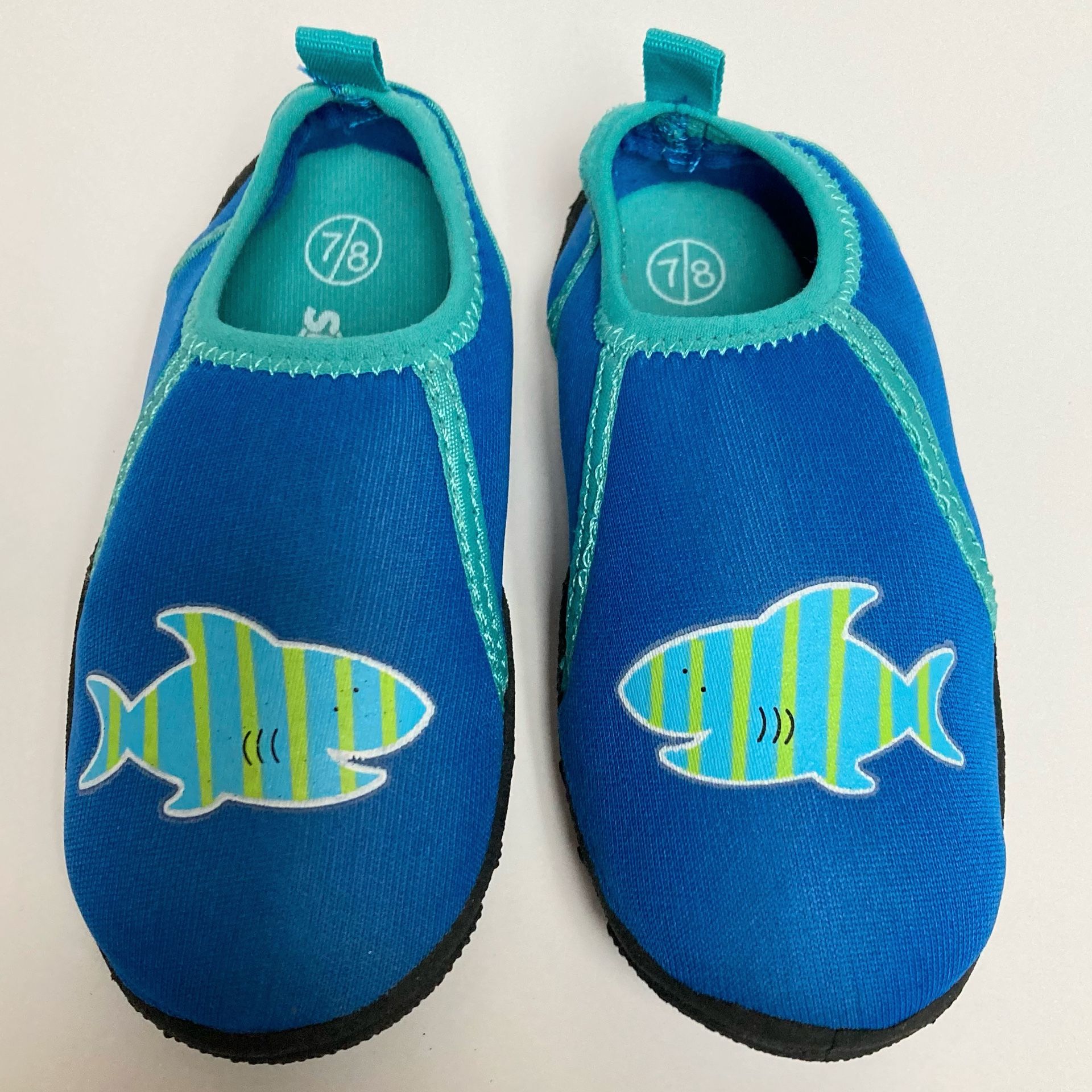SwimWays Kids’ Water Shoes - Size (7/8)