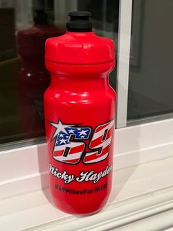 Specialized *69 Nicky Hayden water bottle New