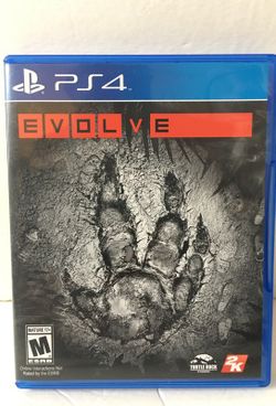 PS4 Evol v E game