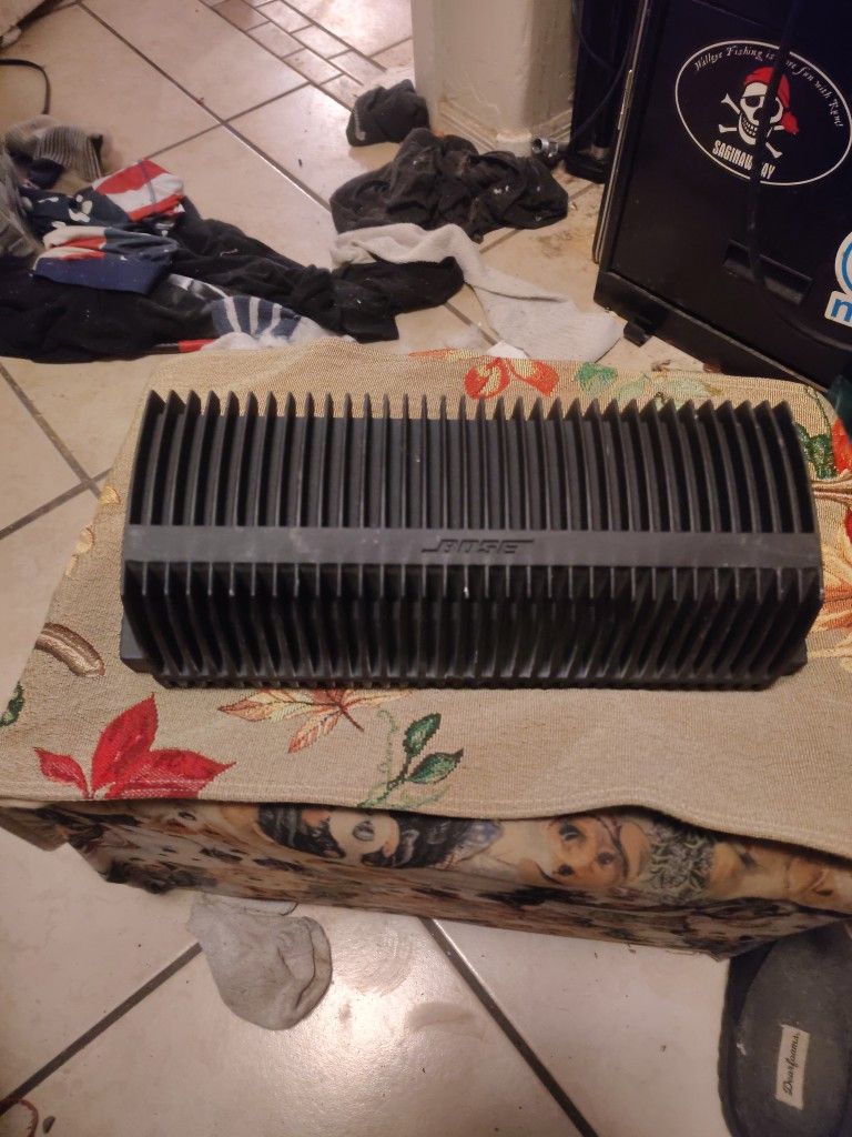 Bose Lifestyle Sa3 Amplifier