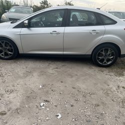 2013 Ford Focus 