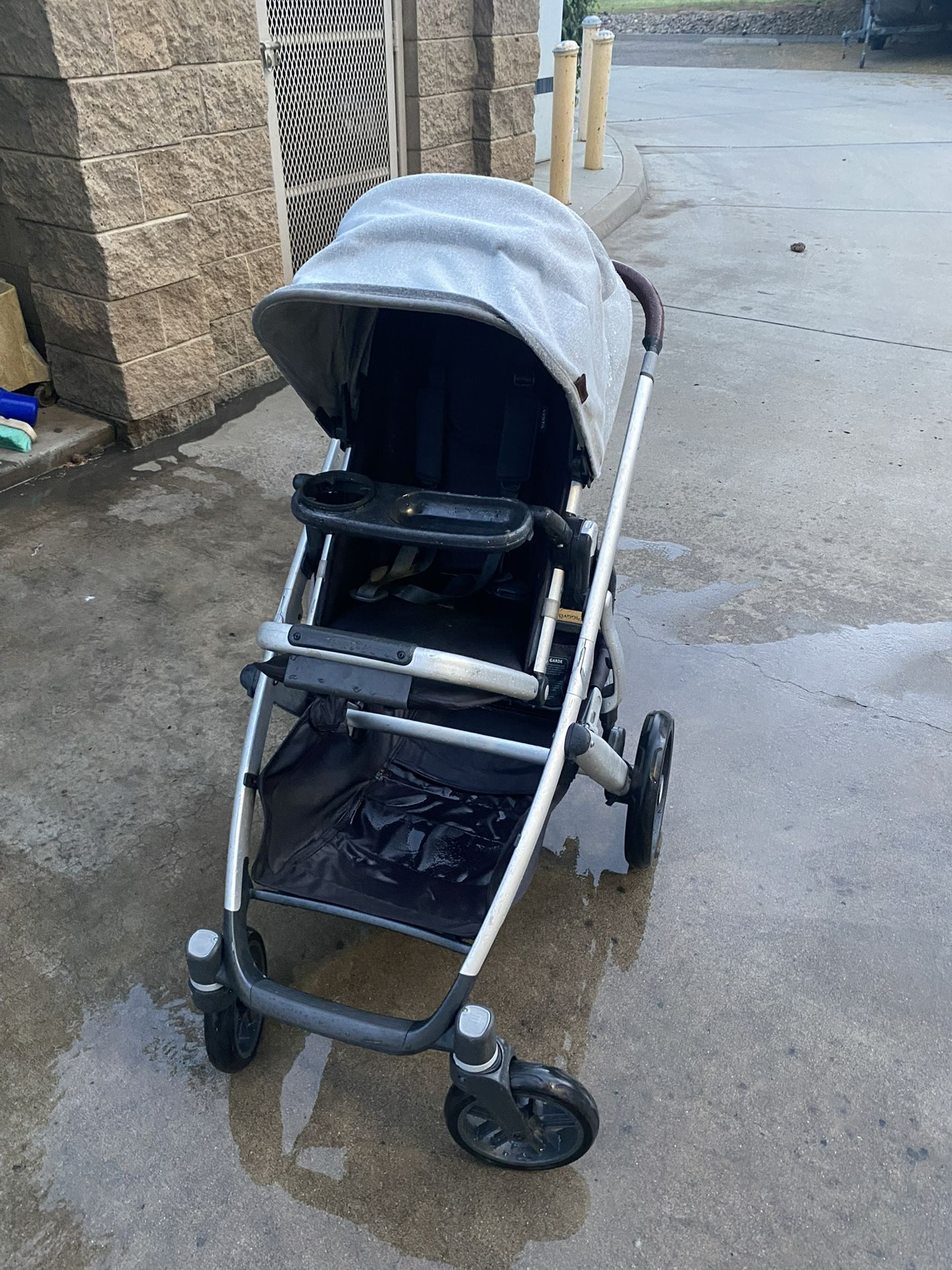 Stroller With Everything