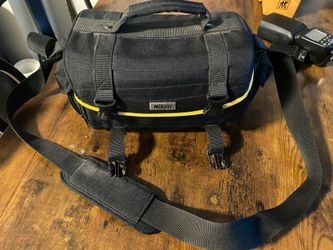 Nikon DSLR Camera Bag
