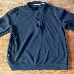 burberry sweater/jacket read description please