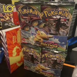 Vivid Voltage Packs