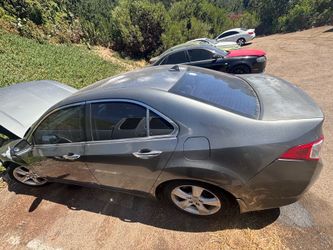 Acura tsx