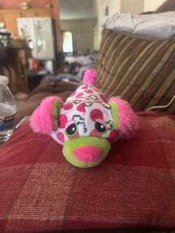 Cute toy pet
