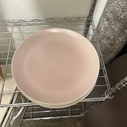 Ikea Salmon plates