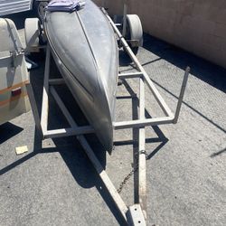 Aluminum Boat