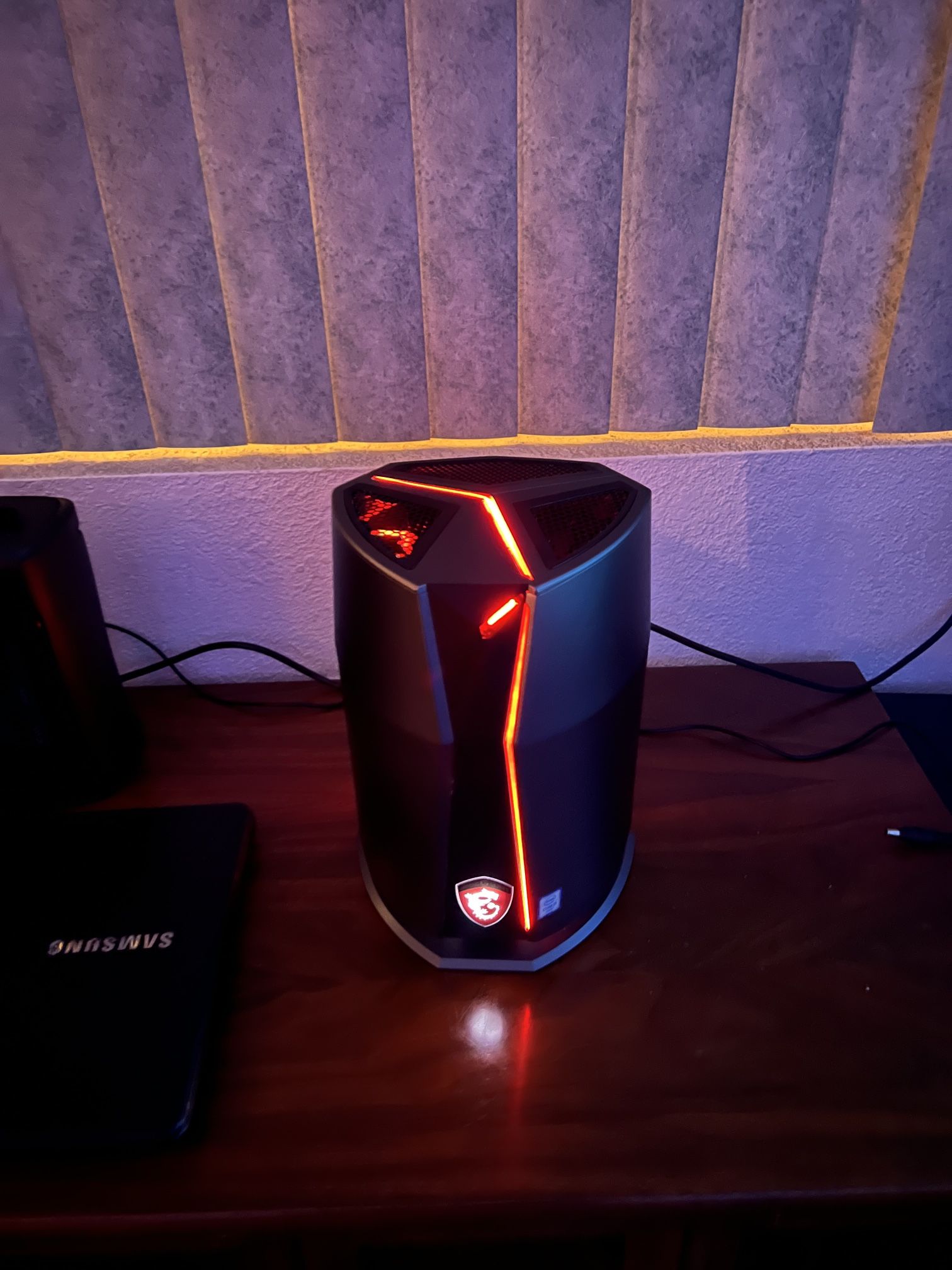 MSI Vortex G65VR Gaming PC