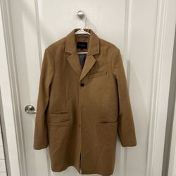 Banana Republic Coat (Medium)