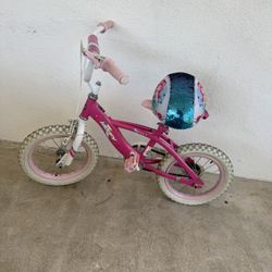 Girls Bike