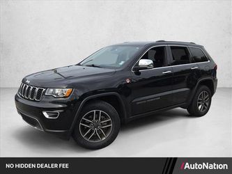 2020 Jeep Grand Cherokee
