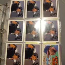 Baseball Cards