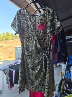 Woman clothing