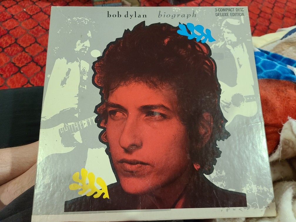 Bob Dylan CD Box Set