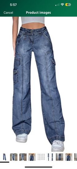 Women’s Cargo Pants 