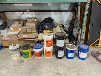 Hydraulic oil assorted type and weight