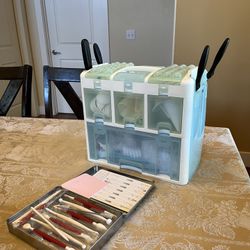 Stocked Wilton And Cake Boss Decorating Kit