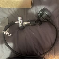 Sherwood Scuba Regulator