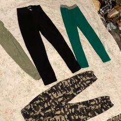 Size 7 Pants Little Girls