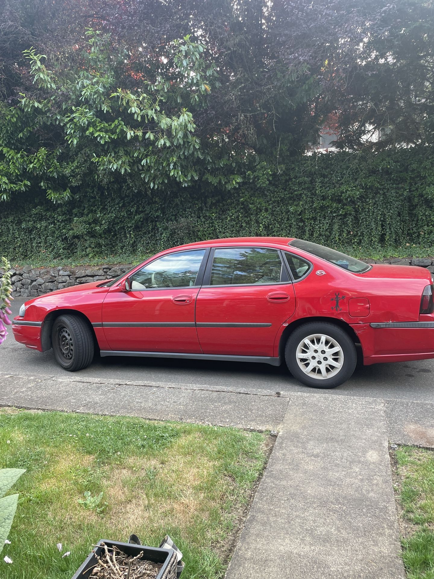 2004 Chevrolet Impala