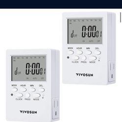 Vivosun Digital Timer
