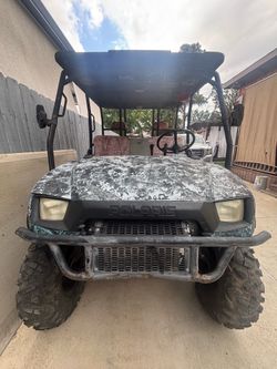 Polaris Sportman Ranger 700