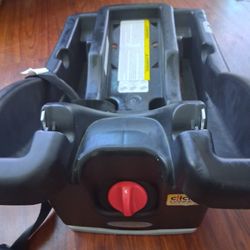 GRACO CAR SEAT BASE CLICK CONNECT